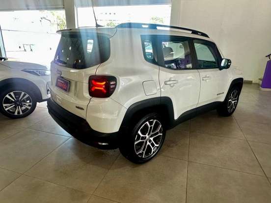 JEEP-RENEGADE-1.3 T270 TURBO FLEX LONGITUDE AT6 JEEP-RENEGADE-2023