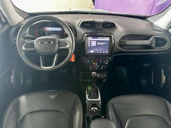 JEEP-RENEGADE-1.3 T270 TURBO FLEX LONGITUDE AT6 JEEP-RENEGADE-2023