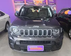 JEEP RENEGADE 1.3 T270 TURBO FLEX LONGITUDE AT6 JEEP RENEGADE 1.3 T270 TURBO FLEX LONGITUDE AT6