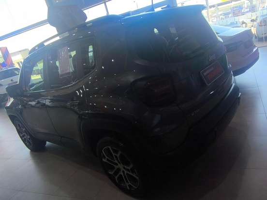 JEEP-RENEGADE-1.3 T270 TURBO FLEX LONGITUDE AT6 JEEP-RENEGADE-2024