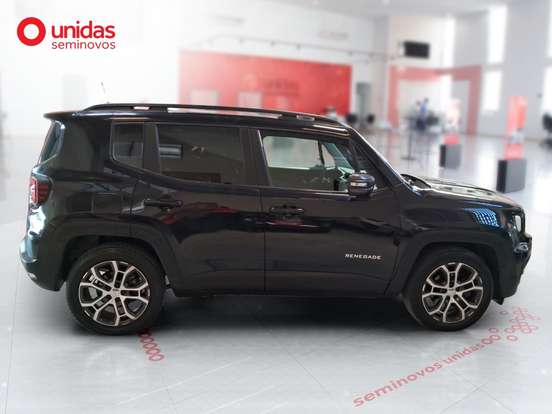 JEEP-RENEGADE-1.3 T270 TURBO FLEX LONGITUDE AT6 JEEP-RENEGADE-2023