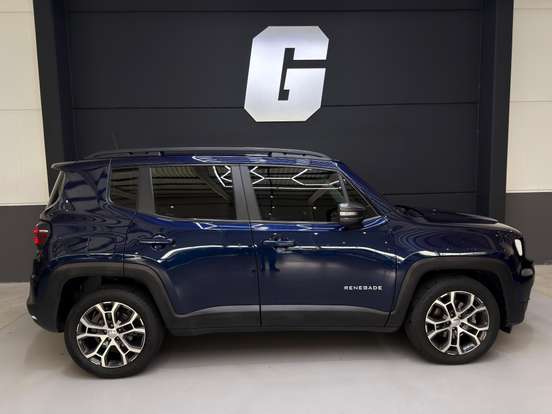 JEEP-RENEGADE-1.3 T270 TURBO FLEX LONGITUDE AT6 JEEP-RENEGADE-2023