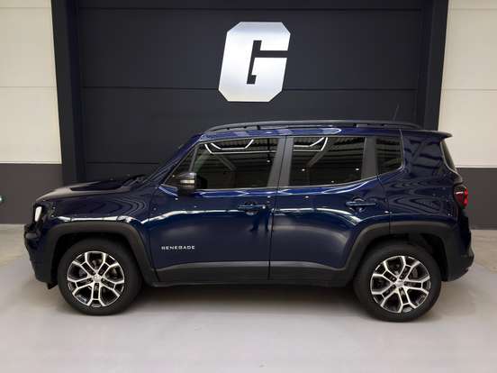JEEP-RENEGADE-1.3 T270 TURBO FLEX LONGITUDE AT6 JEEP-RENEGADE-2023