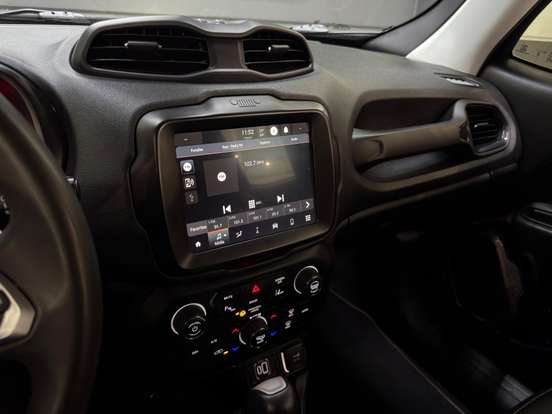 JEEP-RENEGADE-1.3 T270 TURBO FLEX LONGITUDE AT6 JEEP-RENEGADE-2023