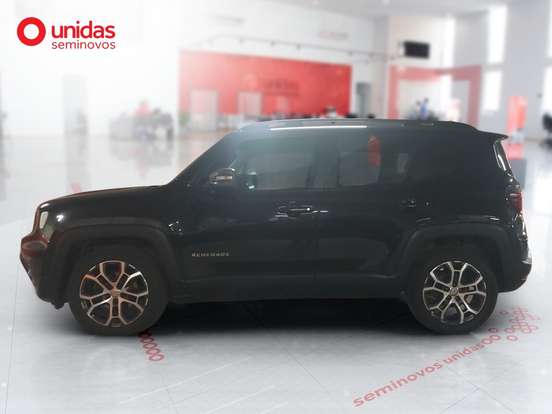 JEEP-RENEGADE-1.3 T270 TURBO FLEX LONGITUDE AT6 JEEP-RENEGADE-2023