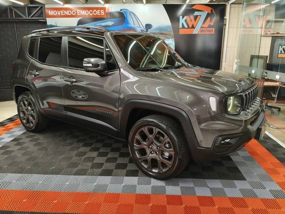JEEP RENEGADE 1.3 T270 TURBO FLEX S 4X4 AT9