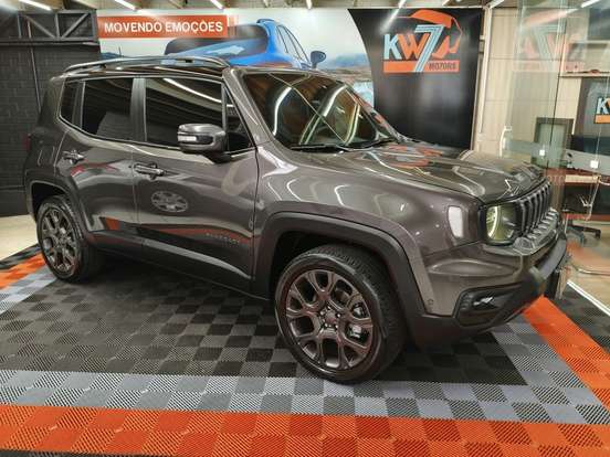 JEEP-RENEGADE-1.3 T270 TURBO FLEX S 4X4 AT9 JEEP-RENEGADE-2022