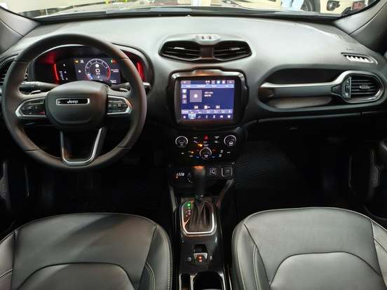 JEEP-RENEGADE-1.3 T270 TURBO FLEX S 4X4 AT9 JEEP-RENEGADE-2022