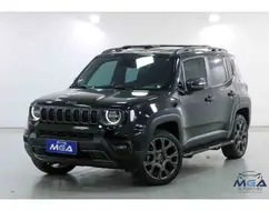 JEEP RENEGADE 1.3 T270 TURBO FLEX S 4X4 AT9 JEEP RENEGADE 1.3 T270 TURBO FLEX S 4X4 AT9