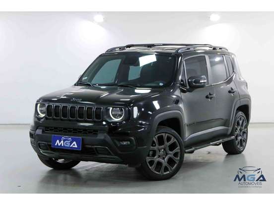 JEEP-RENEGADE-1.3 T270 TURBO FLEX S 4X4 AT9 JEEP-RENEGADE-2022