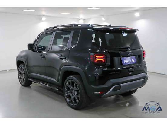 JEEP-RENEGADE-1.3 T270 TURBO FLEX S 4X4 AT9 JEEP-RENEGADE-2022