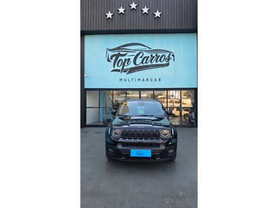 JEEP-RENEGADE-1.3 T270 TURBO FLEX SPORT ALTITUDE AT6 JEEP-RENEGADE-2024