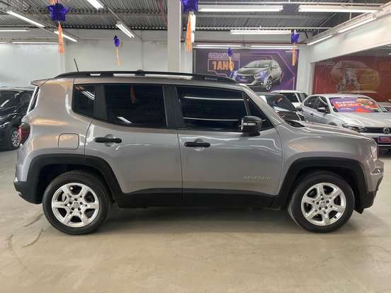 JEEP-RENEGADE-1.3 T270 TURBO FLEX SPORT AT6 JEEP-RENEGADE-2024