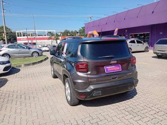 JEEP-RENEGADE-1.3 T270 TURBO FLEX SPORT AT6 JEEP-RENEGADE-2024
