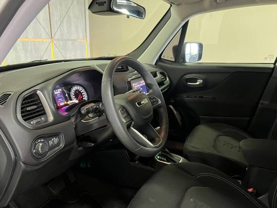JEEP RENEGADE 1.3 T270 TURBO FLEX SPORT AT6
