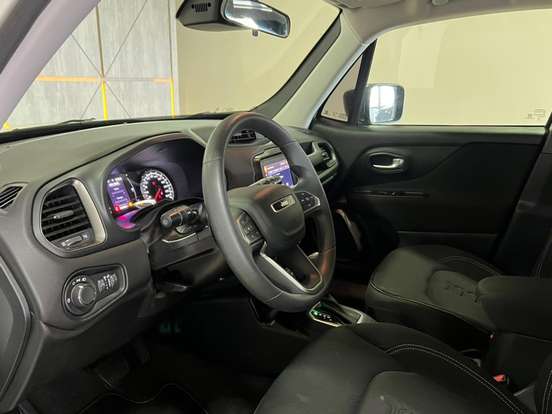 JEEP-RENEGADE-1.3 T270 TURBO FLEX SPORT AT6 JEEP-RENEGADE-2024