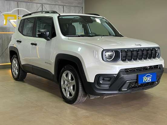 JEEP-RENEGADE-1.3 T270 TURBO FLEX SPORT AT6 JEEP-RENEGADE-2024