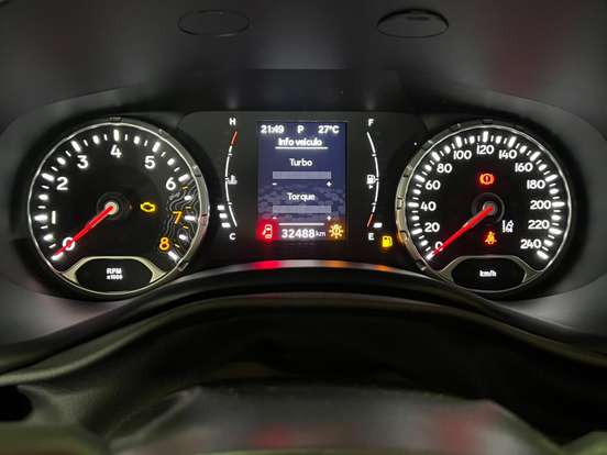 JEEP-RENEGADE-1.3 T270 TURBO FLEX SPORT AT6 JEEP-RENEGADE-2024