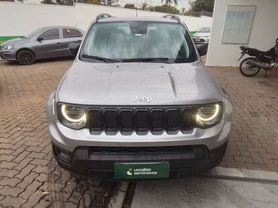 JEEP-RENEGADE-1.3 T270 TURBO FLEX SPORT AT6 JEEP-RENEGADE-2023