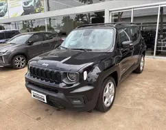 JEEP RENEGADE 1.3 T270 TURBO FLEX SPORT AT6 JEEP RENEGADE 1.3 T270 TURBO FLEX SPORT AT6