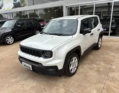 JEEP RENEGADE 1.3 T270 TURBO FLEX SPORT AT6 JEEP RENEGADE 1.3 T270 TURBO FLEX SPORT AT6