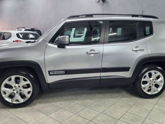 JEEP-RENEGADE-1.8 16V FLEX 4P AUTOMÁTICO JEEP-RENEGADE-2019