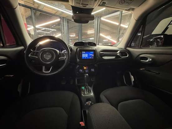 JEEP-RENEGADE-1.8 16V FLEX 4P AUTOMÁTICO JEEP-RENEGADE-2019
