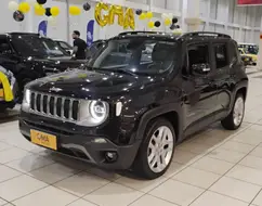 JEEP RENEGADE 1.8 16V FLEX LIMITED 4P AUTOMÁTICO JEEP RENEGADE 1.8 16V FLEX LIMITED 4P AUTOMÁTICO