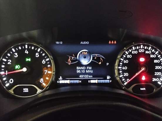 JEEP-RENEGADE-1.8 16V FLEX LIMITED 4P AUTOMÁTICO JEEP-RENEGADE-2019
