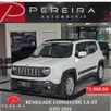 JEEP RENEGADE 1.8 16V FLEX LONGITUDE 4P AUTOMÁTICO JEEP RENEGADE 1.8 16V FLEX LONGITUDE 4P AUTOMÁTICO