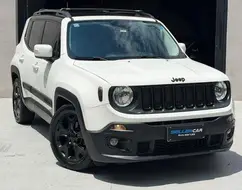 JEEP RENEGADE 1.8 16V FLEX NIGHT EAGLE 4P AUTOMÁTICO JEEP RENEGADE 1.8 16V FLEX NIGHT EAGLE 4P AUTOMÁTICO