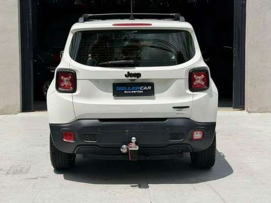 JEEP-RENEGADE-1.8 16V FLEX NIGHT EAGLE 4P AUTOMÁTICO JEEP-RENEGADE-2017