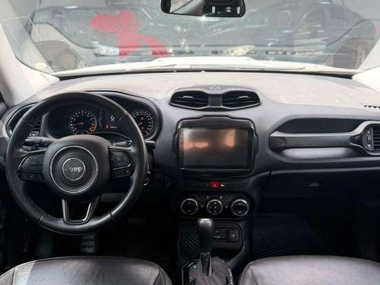 JEEP-RENEGADE-1.8 16V FLEX NIGHT EAGLE 4P AUTOMÁTICO JEEP-RENEGADE-2017