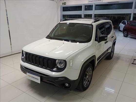 JEEP RENEGADE 1.8 16V FLEX SPORT 4P AUTOMÁTICO
