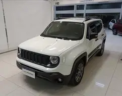 JEEP RENEGADE 1.8 16V FLEX SPORT 4P AUTOMÁTICO JEEP RENEGADE 1.8 16V FLEX SPORT 4P AUTOMÁTICO