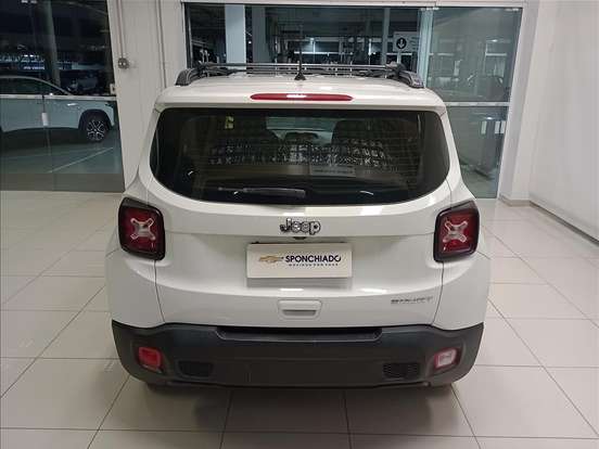 JEEP-RENEGADE-1.8 16V FLEX SPORT 4P AUTOMÁTICO JEEP-RENEGADE-2018