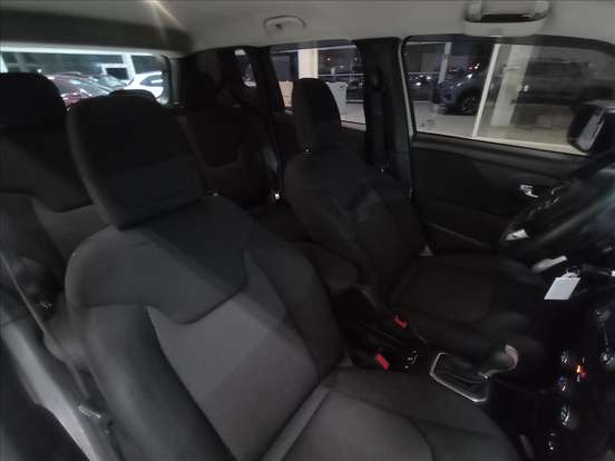 JEEP-RENEGADE-1.8 16V FLEX SPORT 4P AUTOMÁTICO JEEP-RENEGADE-2018