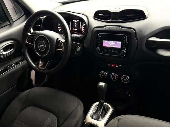 JEEP-RENEGADE-1.8 16V FLEX SPORT 4P AUTOMÁTICO JEEP-RENEGADE-2015