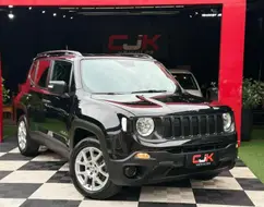 JEEP RENEGADE 1.8 16V FLEX SPORT 4P AUTOMÁTICO JEEP RENEGADE 1.8 16V FLEX SPORT 4P AUTOMÁTICO