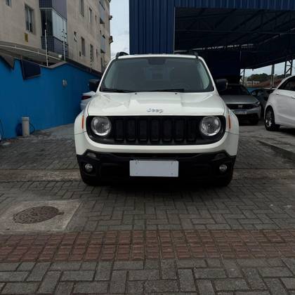 JEEP RENEGADE 2.0 16V TURBO DIESEL CUSTOM 4P 4X4 AUTOMÁTICO