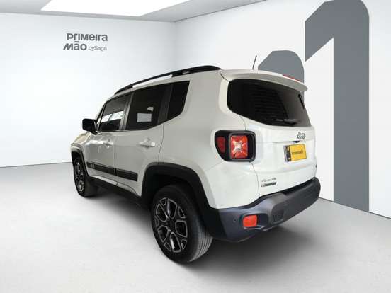 JEEP-RENEGADE-2.0 16V TURBO DIESEL LONGITUDE 4P 4X4 AUTOMÁTICO JEEP-RENEGADE-2017