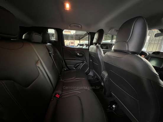 JEEP-RENEGADE-2.0 16V TURBO DIESEL LONGITUDE 4P 4X4 AUTOMÁTICO JEEP-RENEGADE-2020