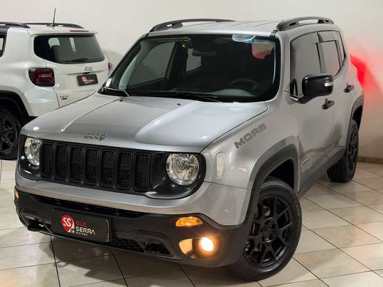 JEEP-RENEGADE-2.0 16V TURBO DIESEL MOAB 4P 4X4 AUTOMÁTICO JEEP-RENEGADE-2021