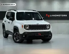 JEEP RENEGADE 2.0 16V TURBO DIESEL SPORT 4P 4X4 AUTOMÁTICO JEEP RENEGADE 2.0 16V TURBO DIESEL SPORT 4P 4X4 AUTOMÁTICO