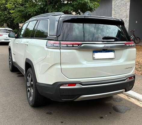 JEEP-COMMANDER-1.3 T270 TURBO FLEX LIMITED AT6 JEEP-COMMANDER-2022