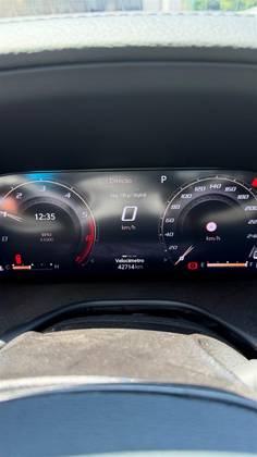 JEEP COMMANDER 2.0 HURRICANE 4 TURBO GASOLINA BLACKHAWK AT9