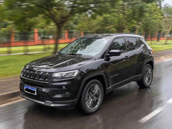 JEEP COMPASS 1.3 T270 TURBO FLEX LIMITED AT6