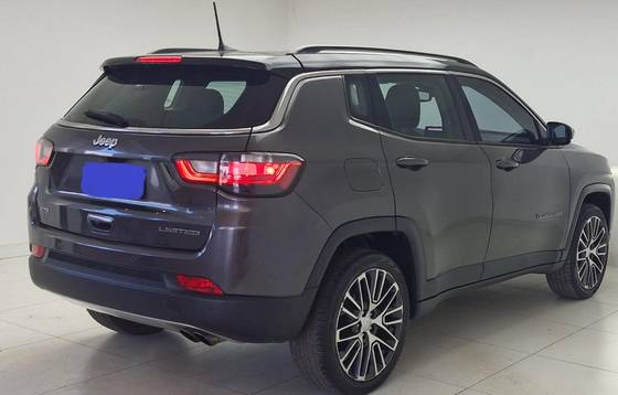 JEEP COMPASS 1.3 T270 TURBO FLEX LIMITED AT6