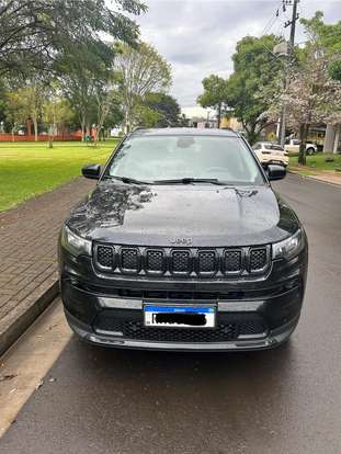 JEEP-COMPASS-1.3 T270 TURBO FLEX LIMITED AT6 JEEP-COMPASS-2021