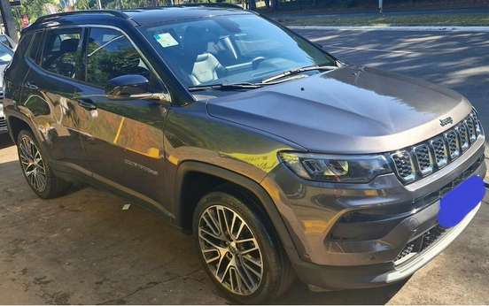 JEEP-COMPASS-1.3 T270 TURBO FLEX LIMITED AT6 JEEP-COMPASS-2021